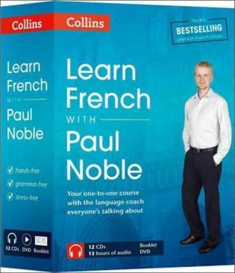 Learn French with Paul Noble for Beginners – Complete Course