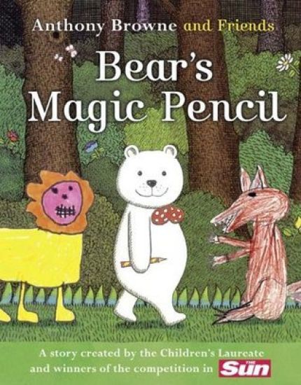 BEARâ??S MAGIC PENCIL