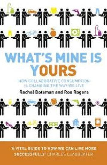 Whatâ??s Mine Is Yours