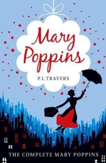 Mary Poppins - The Complete Collection
