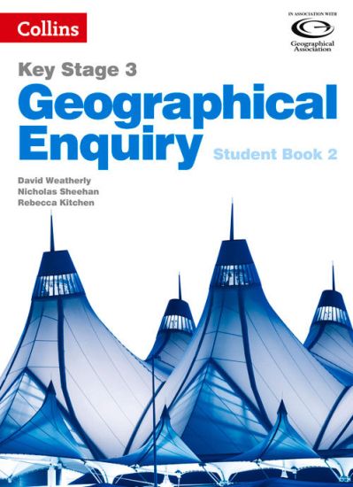 Geographical Enquiry Student Book 2