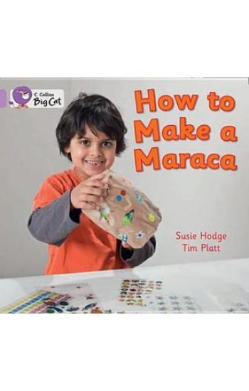How to Make a Maraca!