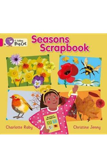 Seasons Scrapbook