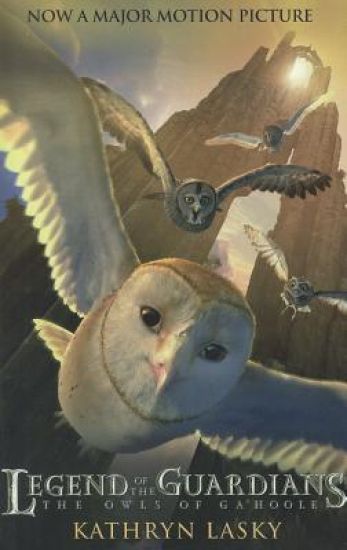 LEGEND OF THE GUARDIANS: THE OWLS OF GAâ??HOOLE