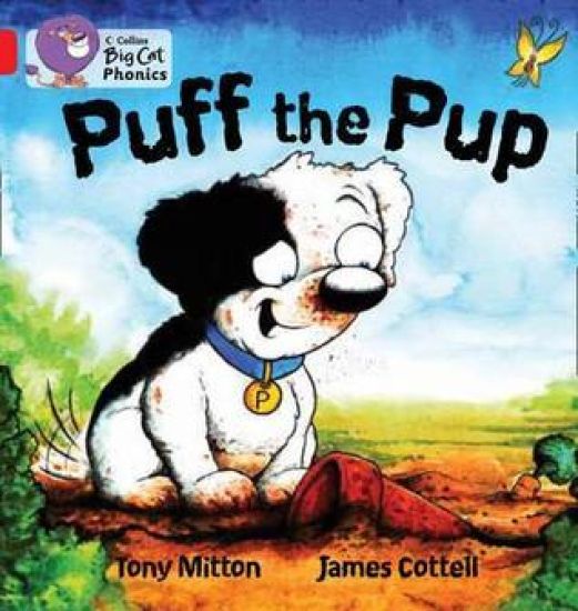 Puff the Pup