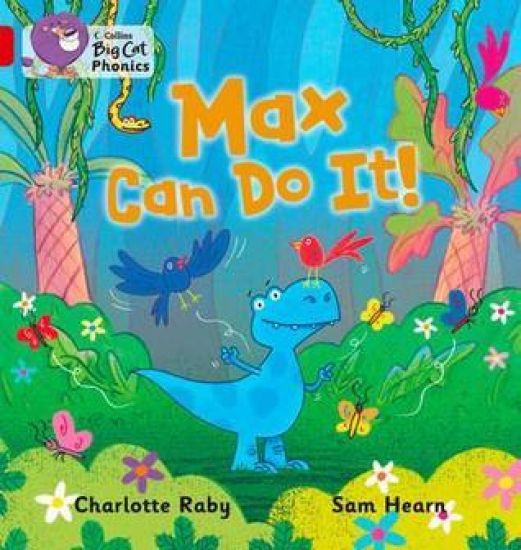 Max Can Do It!