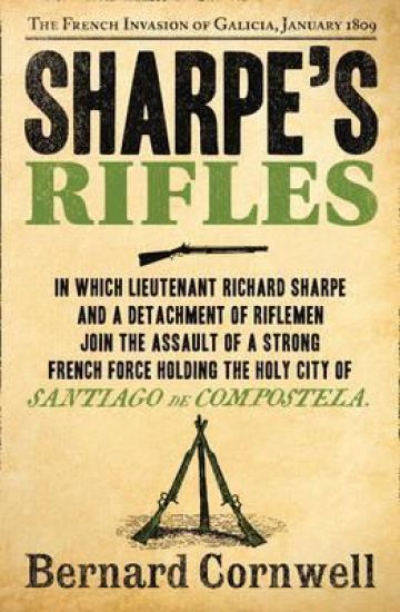 Sharpeâ??s Rifles