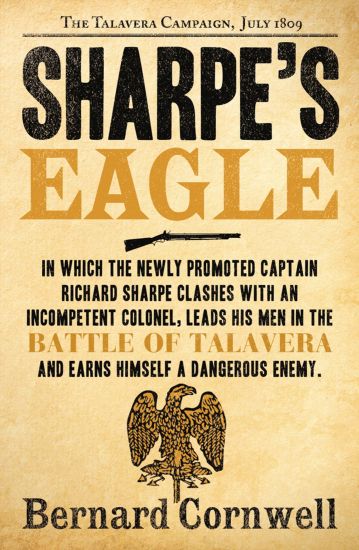 Sharpeâ??s Eagle