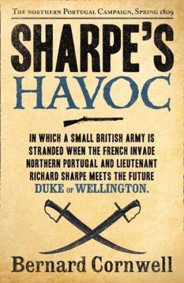 Sharpeâ??s Havoc
