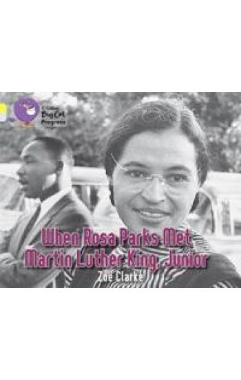 When Rosa Parks met Martin Luther King Junior