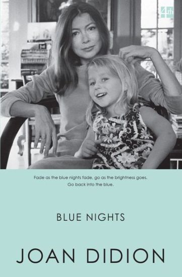 Kansikuva: Blue Nights
