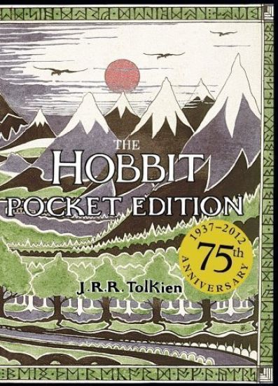 The Hobbit: Pocket Hardback