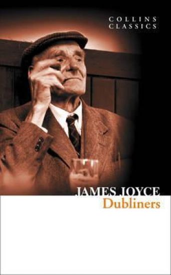 Kansikuva: Dubliners