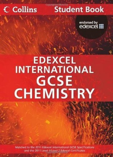 Edexcel International GCSE Chemistry Student Book