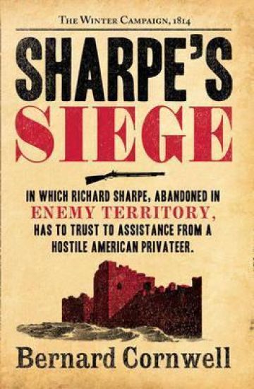 Sharpeâ??s Siege