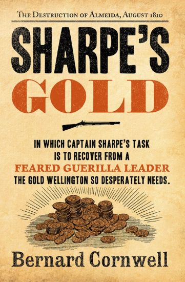 Sharpeâ??s Gold