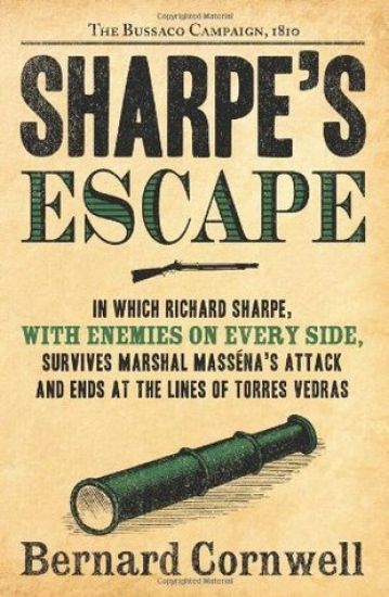 Sharpeâ??s Escape