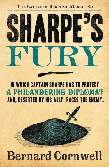 Sharpeâ??s Fury