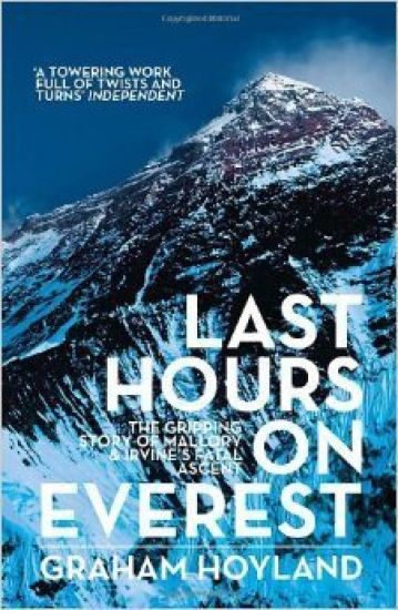 Last Hours on Everest