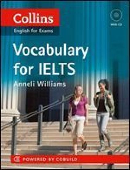 IELTS Vocabulary IELTS 5-6+ (B1+)