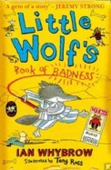 Little Wolfâ??s Book of Badness