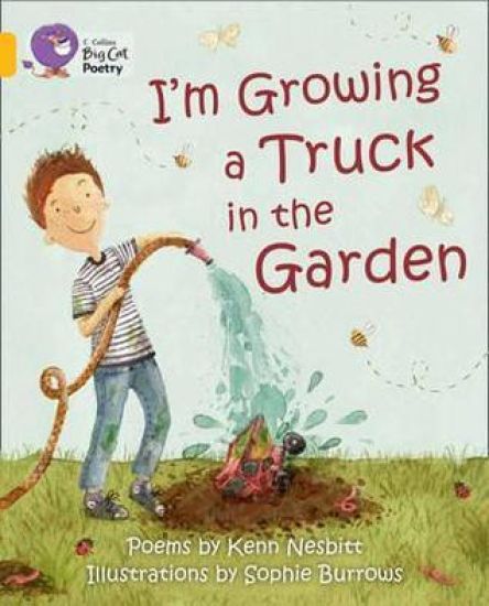 I'm Growing a Truck in the Garden