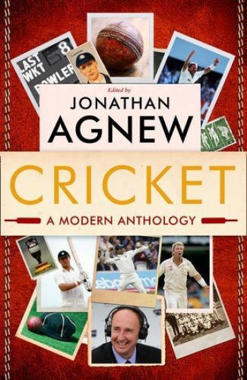 Kansikuva: Cricket: A Modern Anthology
