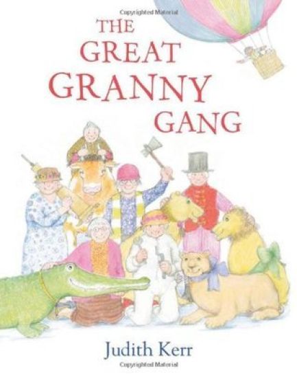 Great Granny Gang