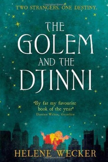 Golem and the Djinni