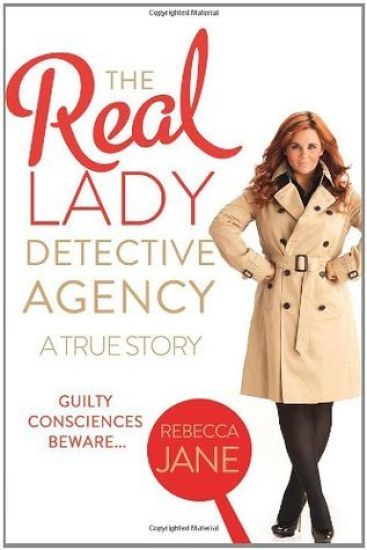 The Real Lady Detective Agency: A True Story