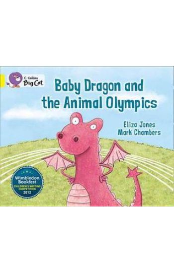 Baby Dragon and the Animal Olympics