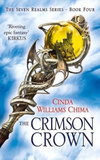 Kansikuva: Crimson Crown