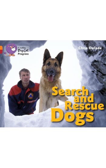 Search and Rescue Dogs