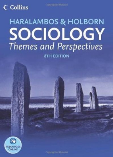 Sociology Themes and Perspectives