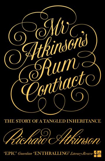 Mr Atkinsonâ??s Rum Contract