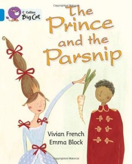 Prince and the Parsnip