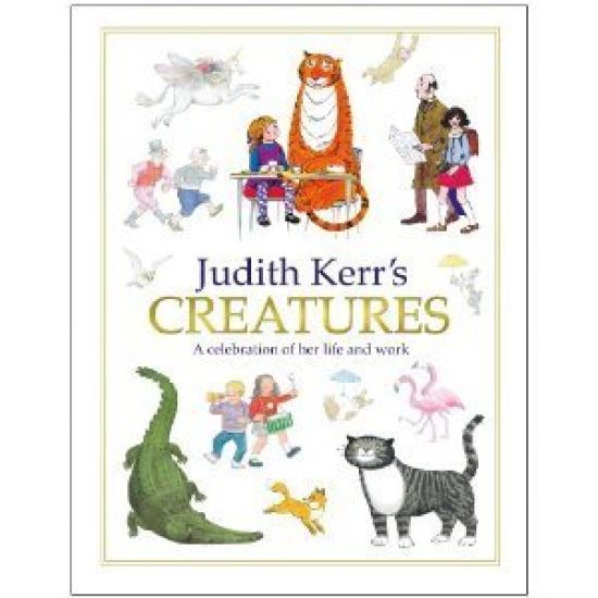 Judith Kerr’s Creatures