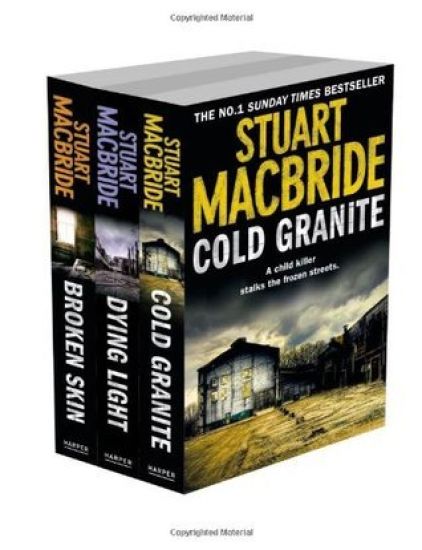 Stuart MacBride 3-Book Set