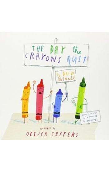 Day The Crayons Quit