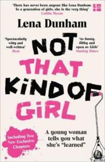 Not That Kind of Girl