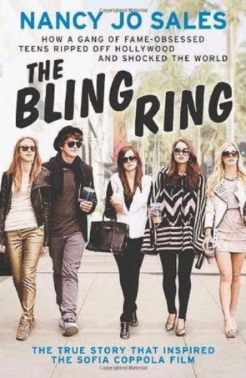 Kansikuva: Bling Ring