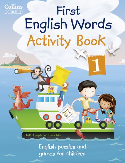 Activity Book 1