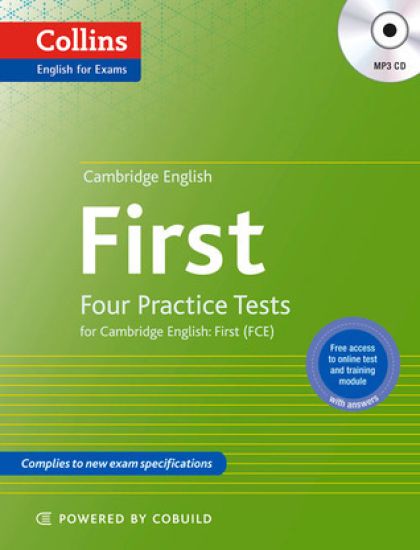 Practice Tests for Cambridge English: First
