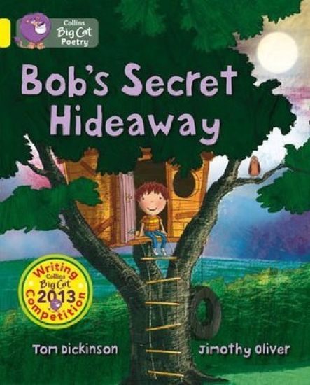 Bob’s Secret Hideaway