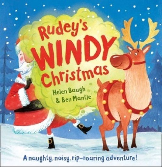 Rudeyâ??s Windy Christmas