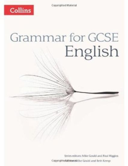 Grammar for GCSE English