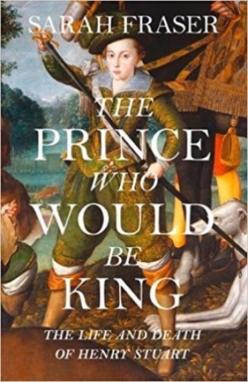 The Prince Who Would Be King
