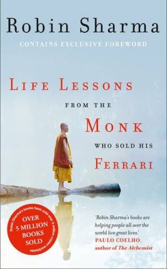 Life Lessons from the Monk Who Sold His Ferrari