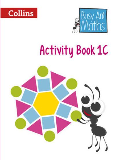 Year 1 Activity Book 1C