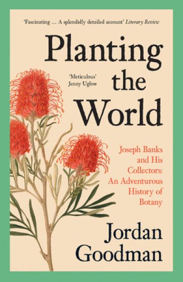 Kansikuva: Planting the World